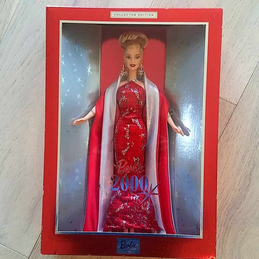Barbie 2000 New in Box